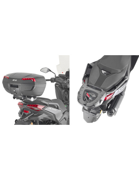 Support top case Givi Monokey/Monolock Yamaha XMAX 125/300 2023