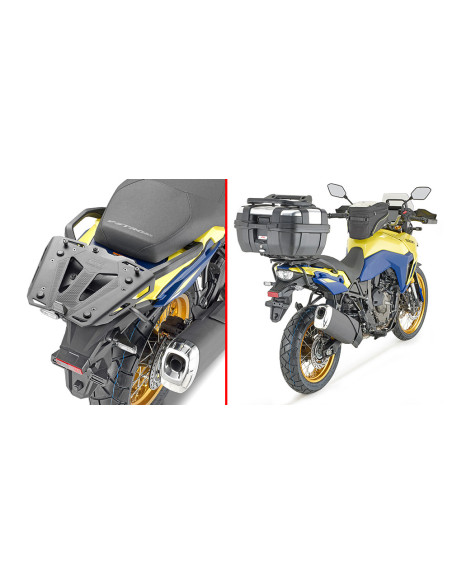 Support top case Givi Monokey/Monolock Suzuki V-STROM 800DE/SE 2023