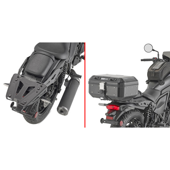 Support top case Givi Monokey/Monolock Kawasaki ELIMINATOR 500 2024