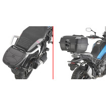 Support top case Givi Monokey/Monolock CF Moto 450 MT 2024