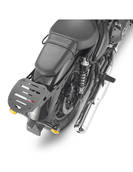 Support top case Givi Monokey/Monolock Royal Enfield 650 Super Meteor 2023
