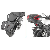 Support top case Givi Monokey/Monolock Honda CB 500 HORNET 2024