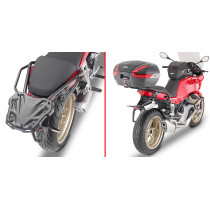 Support top case Givi Monokey/Monolock Moto Guzzi V100 MANDELLO 1000 2022