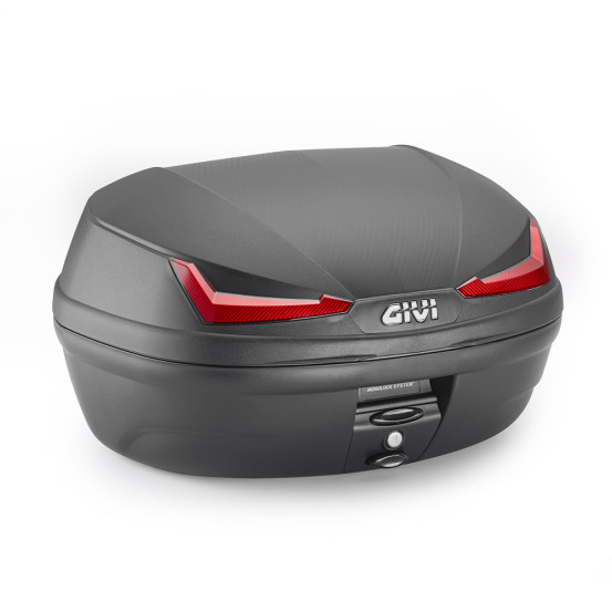 Top case Givi Monolock E455N Simply 45 Litres