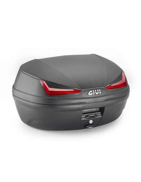 Top case Givi Monolock E455N Simply 45 Litres