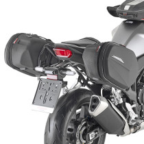 Supports sacoches cavalières Givi Honda 750 Hornet 2023
