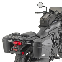Supports valises Givi Monokey Kawasaki ELIMINATOR 500 2024