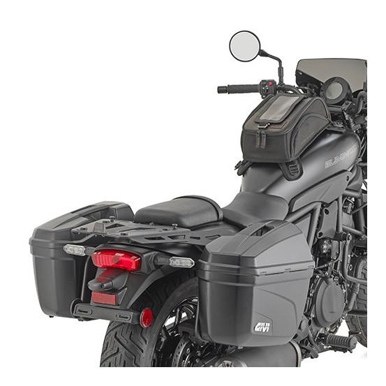 Supports valises Givi Monokey Kawasaki ELIMINATOR 500 2024