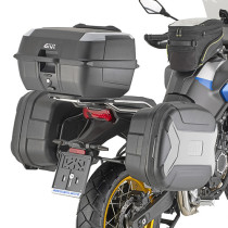 Supports valises Givi Monokey Voge VALICO 525 DSX 2024