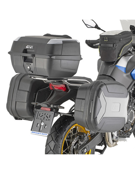 Supports valises Givi Monokey Voge VALICO 525 DSX 2024