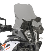 Bulle Givi KTM 790 - 890 Adventure 2023 - Fumée