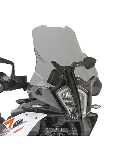 Bulle Givi KTM 790 - 890 Adventure 2023 - Fumée