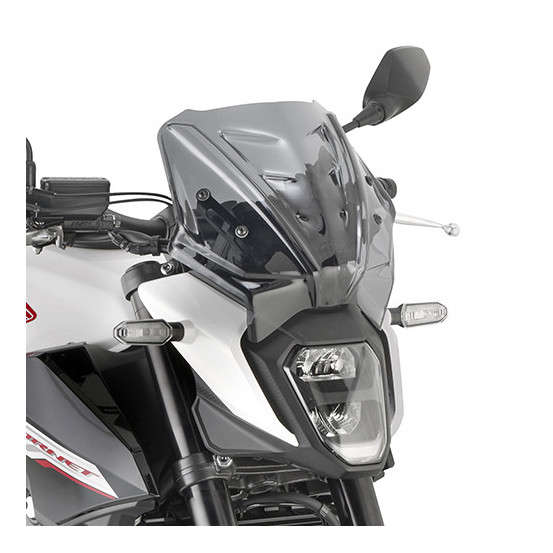 Bulle Givi Suzuki GSX S1000 2021 - 2023 - Fumée
