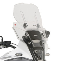 Bulle Givi AIRFLOW Honda NX500 2024 - Incolore