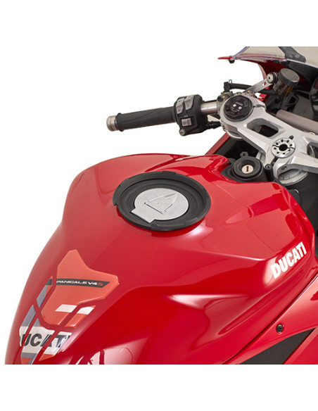 Bride Tanklock Givi Ducati Streetfigther V4 1100 2020 -2022