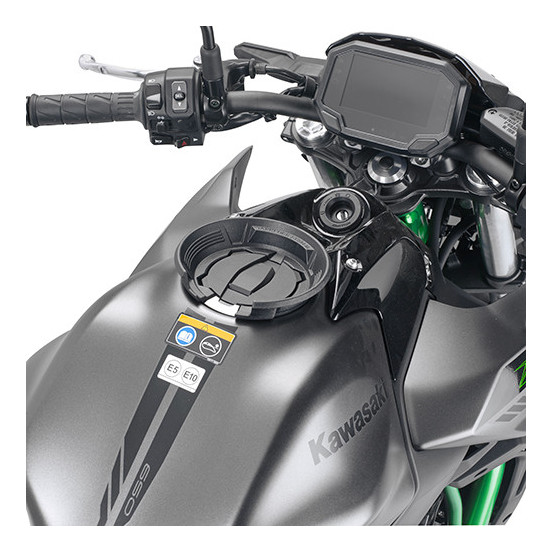 Bride Tanklock Givi Kawasaki Z 650 2020 - 2023