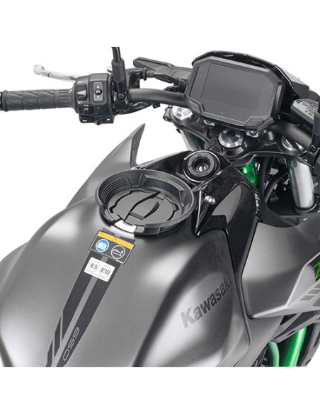 Bride Tanklock Givi Kawasaki Z 650 2020 - 2023