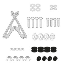 Kit de fixation bulle Givi 5142DT BMW CE 04 2022 - 2024