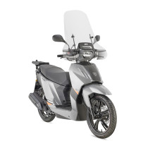Bulle Givi PEUGEOT TWEET 50-125-200 FL GT/ALLURE 2023 - Incolore