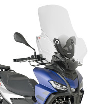 Bulle Givi APRILIA SR GT 125-200 2022 - 2023 - Incolore