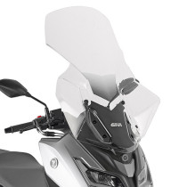 Bulle Givi Voge SR1 125 2023 - 2024 - Incolore