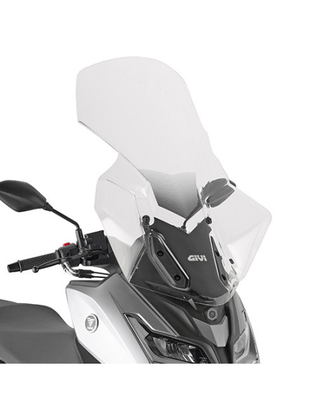 Bulle Givi Voge SR1 125 2023 - 2024 - Incolore