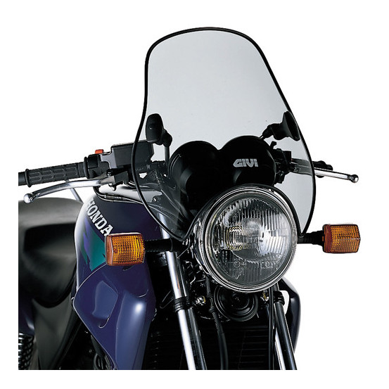 Bulle Givi MAXI FUME - Incolore