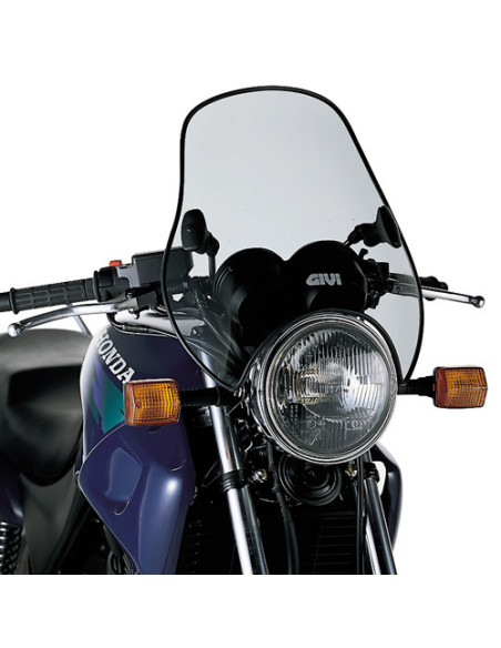 Bulle Givi MAXI FUME - Incolore