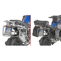 Supports valises Givi pour support origine BMW R 1250 ADV 2019 -2021