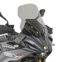 Bulle Givi Suzuki GSX S 1000 GX 2024 - Fumée