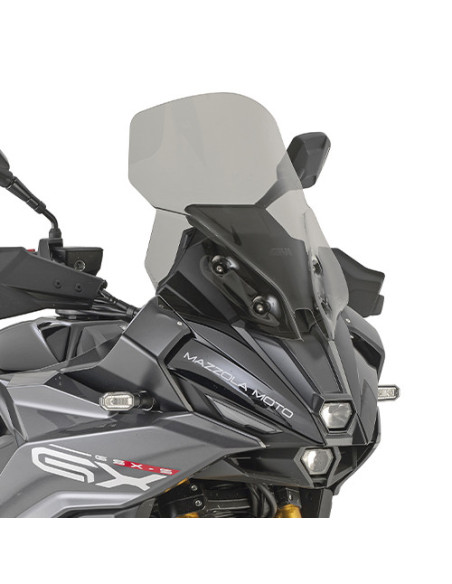 Bulle Givi Suzuki GSX S 1000 GX 2024 - Fumée