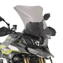 Bulle Givi Moto Guzzi Valico 900 DSX - Fumée