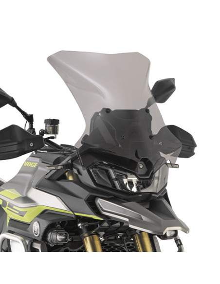 Bulle Givi Moto Guzzi Valico 900 DSX - Fumée