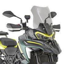 Bulle Givi Benelli TRK 702/X 2023 - 2024 - Fumée