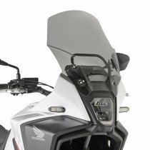 Bulle Givi Honda 500 NX 2024 - Fumée