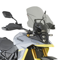 Bulle Givi Suzuki 800 V-Strom DE 2023 - Fumée