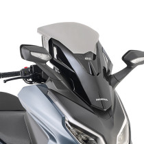 Bulle Givi FUME Honda FORZA 350 2023 - Incolore