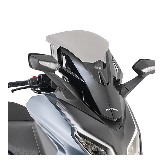 Bulle Givi FUME Honda FORZA 350 2023 - Incolore