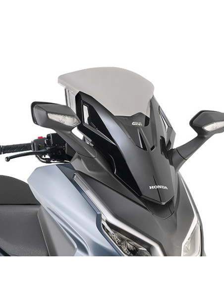 Bulle Givi FUME Honda FORZA 350 2023 - Incolore