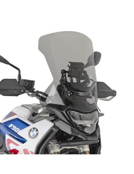 Bulle Givi BMW F 900 GS 2024 - Fumée