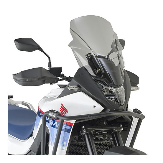 Bulle Givi Honda XL 750 Transalp 2023 - Fumée