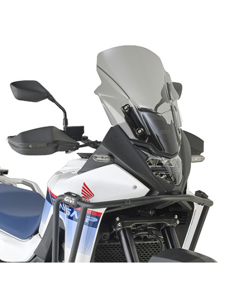 Bulle Givi Honda XL 750 Transalp 2023 - Fumée