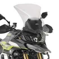 Bulle Givi Moto Guzzi 900 Valico DSX 2024 - Incolore