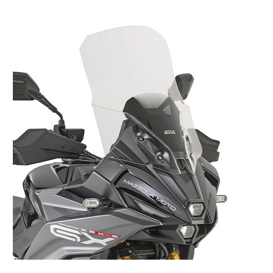 Bulle Givi Suzuki GSX 1000 S GX - Incolore