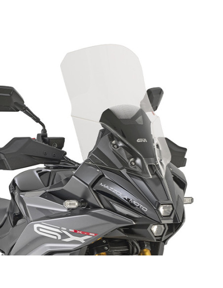 Bulle Givi Suzuki GSX 1000 S GX - Incolore