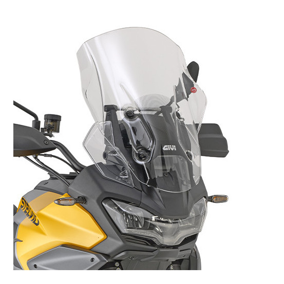 Bulle Givi Moto Guzzi 1000 Stelvio 2024