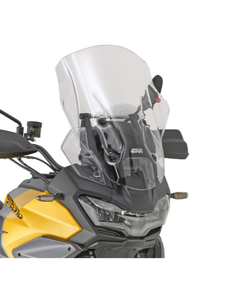 Bulle Givi Moto Guzzi 1000 Stelvio 2024