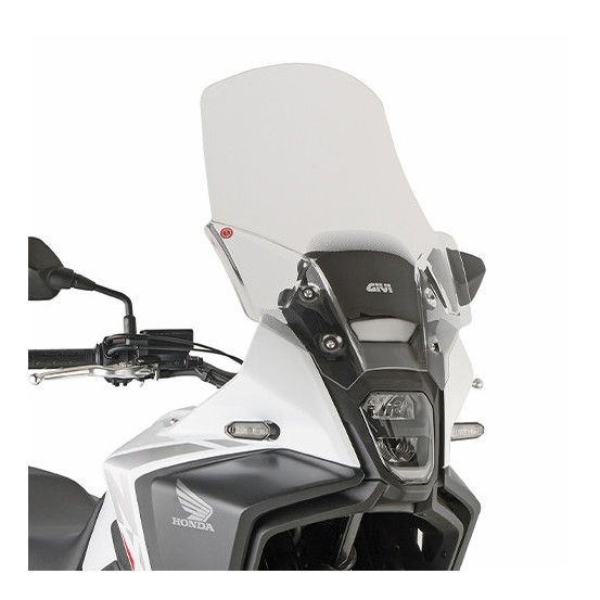 Bulle Givi Honda 500 NX 2024- Incolore