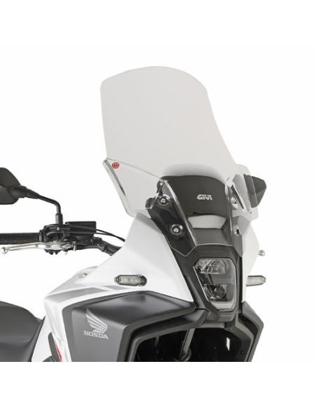 Bulle Givi Honda 500 NX 2024- Incolore