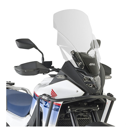 Bulle Givi Honda XL 750 Transalp 2023 - Incolore
